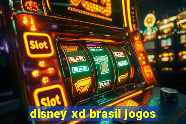 disney xd brasil jogos